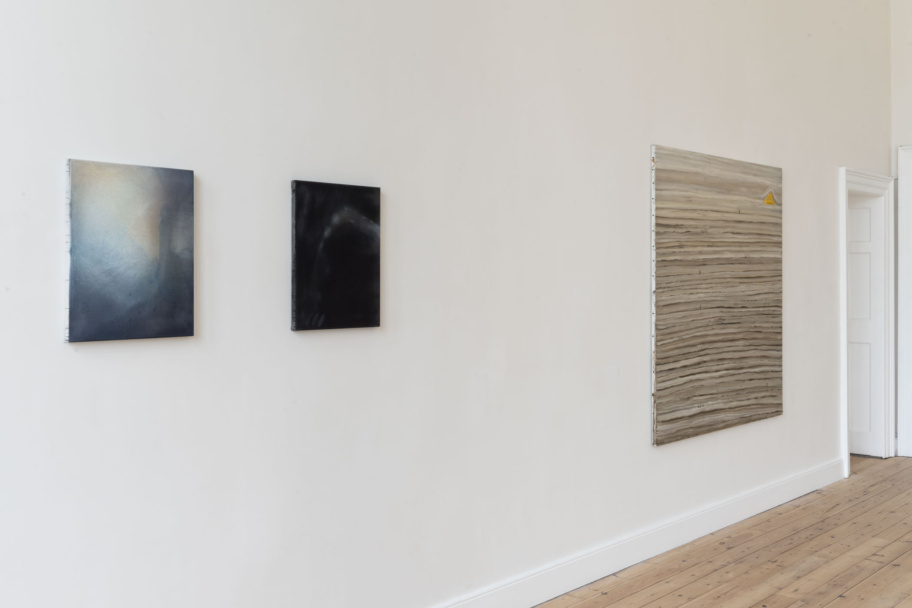 Paul Hallahan and Patrick Hall The Dock Installation photo Gallery Two, 2022