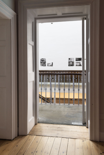 Fragments & Fictions Siún Nic Suibhne. The Dock