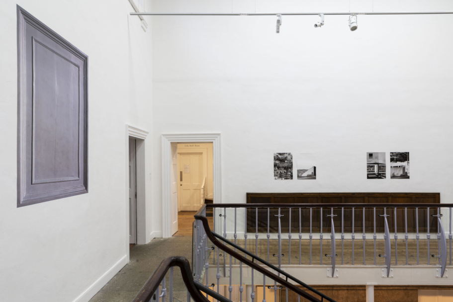 Fragments & Fictions Siún Nic Suibhne. The Dock