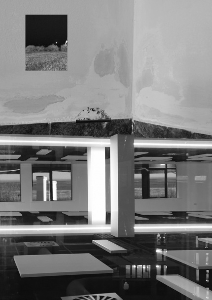 Siún Nic Suibhne Untitled, digital collage, 2022