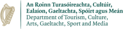 Logo_Dept. of Tourism Culture Arts Gaeltacht Sport Media
