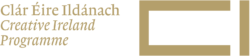 Logo Creative Ireland