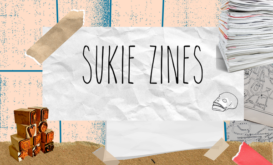 Sukie Zines workshop