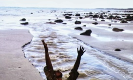 Undercurrent research residency. Photo by Anna Leask.