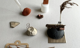 3d studio Laura Mc Morrow Saturday Studios