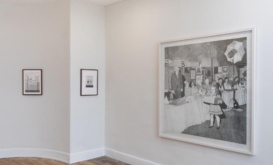 A Great Public Meeting, Lauren Conway at The Dock