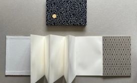 Accordion book and Japanese binding workshop