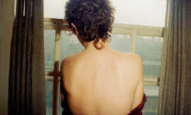 Summer at The Dock: All the Beauty and Bloodshed, photo courtesy of Nan Goldin
