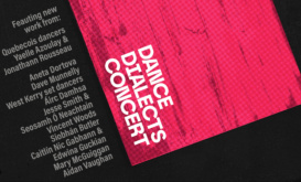 Dance Dialects poster