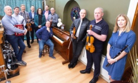 Dartry Céilí Band