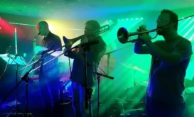 Dirty Jazz Club live