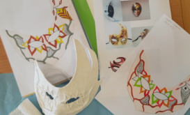 Disguise Commuity Exhibit Leitrim Community Training Centre