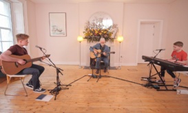 Charlie & Padraig Cafe