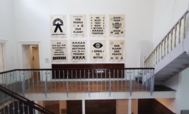 Empty Slogans The Project Twins