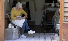 Fergal Brennan, still from <em>Clay Fire Time</em>, 2018.