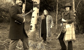 Summer at The Dock: GreenBirdFlying