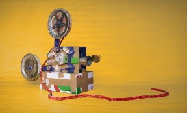 HMC projector promo