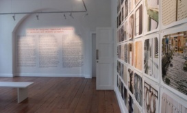 Installation Clíodhna Ní Anluain The Dock