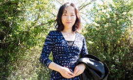 Jialin Long Portrait
