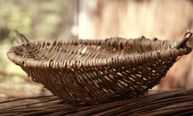 Still image from The Leitrim Basket, courtesy of Connecting Through Heritage.