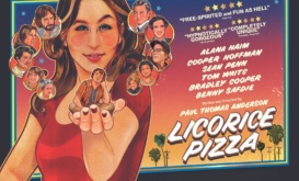 Summer at The Dock: Licorice Pizza