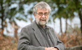 Photo: Michael Harding by Dara Mac Dónaill.