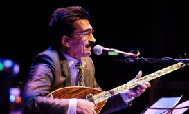 Mohammad Syfkhan will perform at the Leitrim Arts Awards. Photo by Brian Farrell.