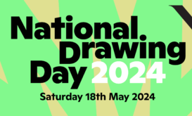 NGI National Drawing Day 2024 Digital Website Header