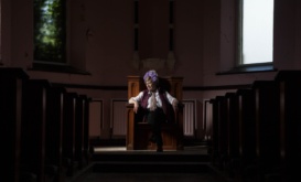 Pauline Rowan,<em> Mother </em>from the series <em>Under a Vaulted Sky</em> (2018—ongoing).