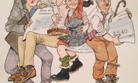 Pension Plan Beezneez Theatre