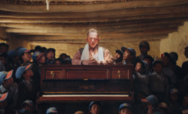 Summer at The Dock: Piano to Zankar