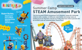 STEAM Amusement Park at The Dock