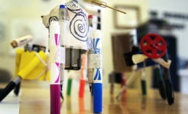 Scribblebots 12 0