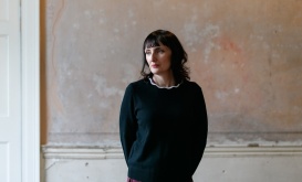 <p><span> </span>Sinéad Gleeson. Photo by Bríd O'Donovan.</p>