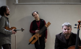 Slow Moving Clouds The Dock FB Banner