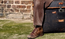 The Anatomy of Burke and Hare Image The Dock