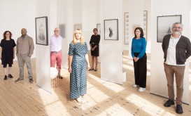 <p>The Board of Directors (left to right): Sarah Neary, Minte Wolde, John McLoughlin, Joanne Laws, Joanna Frivet, Mary Quinn, Philip Delamere. Photo by Brian Farrell.</p>