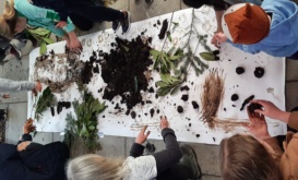 The Soil Universe at the Dock with Jackie Maguire