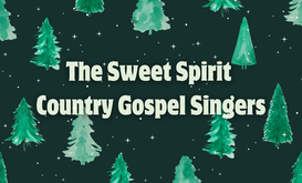 The Sweet Spirit Country Gospel Singers