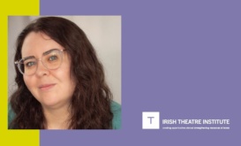 Treasa Nealon. Photo by Cat Bonner.