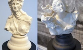 Ursula Burke Two images