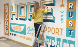 Vanessa power Love Letters Workshop