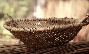 Still image from The Leitrim Basket, courtesy of Connecting Through Heritage.