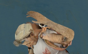 Eszter Szabó, still from <em>Flap</em>, 2023.