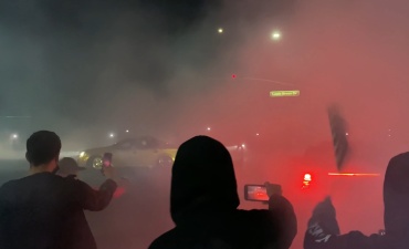 <p>Luke van Gelderen, still from HARDCORE FENCING, 2024. Courtesy of the artist.</p>