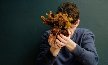 <p>Luke Casserly. Photo by Fergal Styles.</p>