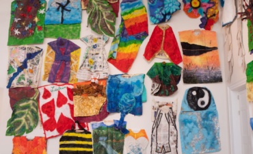 Observing Plains Exhibition, Collective Producers in Schools
