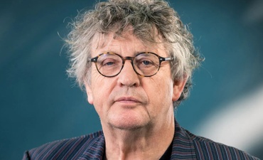 <p>Paul Muldoon.</p>