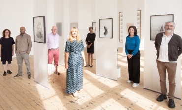 <p>The Board of Directors (left to right): Sarah Neary, Minte Wolde, John McLoughlin, Joanne Laws, Joanna Frivet, Mary Quinn, Philip Delamere. Photo by Brian Farrell.</p>