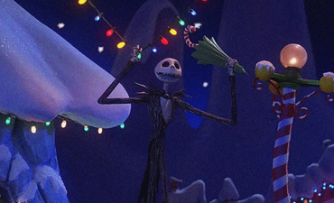 Nightmare before chrismus